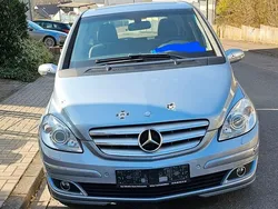 Gebraucht 2008 Mercedes B200 Edition Van / Kleinbus | 3.200 € (Guter Preis)
