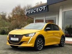 Lack gelb faro/typ aussenverkl Gebraucht 2020 Peugeot e-208 GT Kleinwagen | 19.590 € (Etwas zu teuer)