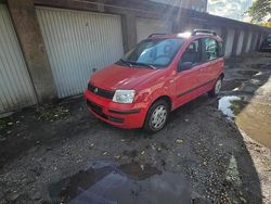 Rot Gebraucht 2006 Fiat Panda Kleinwagen | 1.100 €