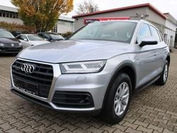 Silber Gebraucht 2017 Audi Q5 Sport SUV | 26.990 € (Fairer Preis)