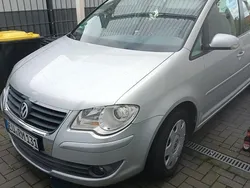 Silber Gebraucht 2007 VW Touran Highline Van / Kleinbus | 3.950 € (Fairer Preis)