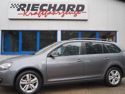 Grau Gebraucht 2012 VW Golf VII Match Kombi | 8.400 € (Fairer Preis)
