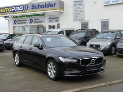 Schwarz Gebraucht 2017 Volvo V90 Momentum Kombi | 15.900 € (Superpreis)