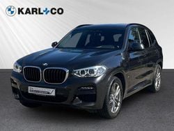 Grau Gebraucht 2021 BMW X3 M Sport SUV | 33.468 € (Guter Preis)
