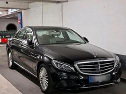 Schwarz Gebraucht 2015 Mercedes C200 Exclusive Limousine | 18.500 €