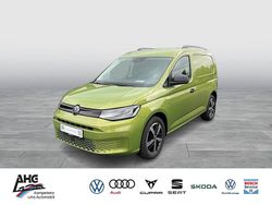 Grün Gebraucht 2022 VW Caddy Van / Kleinbus | 24.775 €
