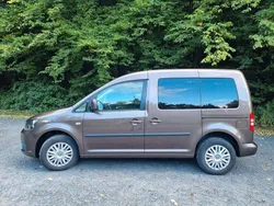 Braun Gebraucht 2013 VW Caddy Van / Kleinbus | 7.095 € (Fairer Preis)