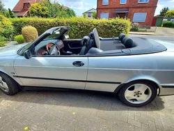 Silber Gebraucht 1997 Saab 900 Cabriolet Cabrio | 6.950 € (Fairer Preis)