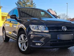 Grau Gebraucht 2019 VW Tiguan IQ Drive SUV | 18.850 € (Fairer Preis)