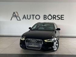 Schwarz Gebraucht 2012 Audi A4 Sport Kombi | 6.890 € (Guter Preis)