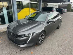 Grau Gebraucht 2020 Peugeot 508 Limousine | 11.988 €