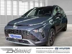 Grau Gebraucht 2023 Hyundai Bayon GO! SUV | 17.750 € (Guter Preis)