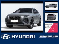 Shadow grey / sol Neu 2025 Hyundai Tucson N Line SUV | 38.990 € (Teuer)