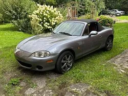 Silber Gebraucht 2002 Mazda MX5 Cabrio | 5.200 € (Fairer Preis)
