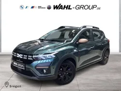 Grün Gebraucht 2024 Dacia Sandero Extreme Kleinwagen | 17.890 € (Fairer Preis)