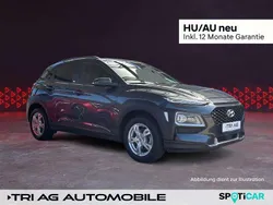 Dark knight / mic (metallic) Gebraucht 2020 Hyundai Kona YES! SUV | 15.970 € (Fairer Preis)