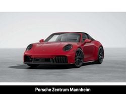 Rot Gebraucht 2024 Porsche 992 Coupé | 189.900 € (Superpreis)