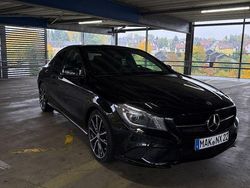 Schwarz Gebraucht 2015 Mercedes CLA180 Urban Limousine | 16.000 € (Fairer Preis)
