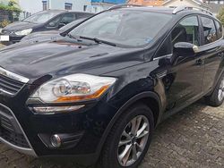 Schwarz Gebraucht 2012 Ford Kuga Titanium SUV | 10.500 €