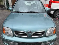 Grün Gebraucht 2001 Nissan Micra Kleinwagen | 1.499 € (Etwas zu teuer)