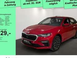 Rot Neu 2024 Skoda Scala Drive Kleinwagen | 24.790 € (Teuer)