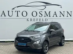Grau Gebraucht 2018 Ford Ecosport ST-Line SUV | 11.250 € (Fairer Preis)