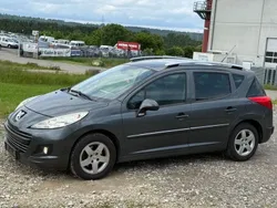 Grau Gebraucht 2010 Peugeot 207 Kombi | 1.950 € (Guter Preis)