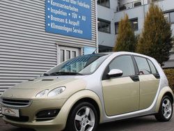 Silberlemon Gebraucht 2004 Smart ForFour Kleinwagen | 3.450 € (Teuer)