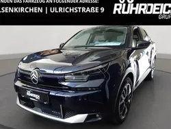 Blau Neu 2025 Citroën C4 Limousine | 25.990 € (Fairer Preis)