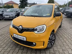 Gelb Gebraucht 2023 Renault Twingo Techno Kleinwagen | 14.999 € (Fairer Preis)