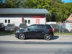 Schwarz Gebraucht 2014 Opel Mokka Innovation SUV | 11.399 € (Fairer Preis)