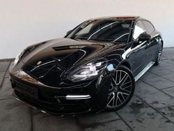 Schwarz Gebraucht 2021 Porsche Panamera Turbo S Sport Turismo Limousine | 104.880 € (Fairer Preis)