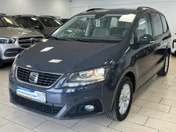 Grau Gebraucht 2020 Seat Alhambra Style Van / Kleinbus | 23.000 € (Superpreis)
