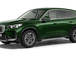 Grün Gebraucht 2024 BMW iX1 Comfort Edition SUV | 50.757 € (Teuer)
