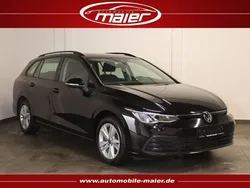 Schwarz Gebraucht 2024 VW Golf VIII Life Kombi | 24.400 € (Guter Preis)