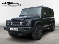 Schwarz Neu 2024 Ineos Grenadier SUV | 79.750 €
