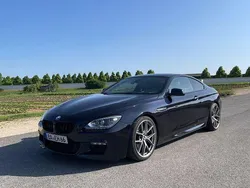 Schwarz Gebraucht 2012 BMW 640 Sport Line Coupé | 19.250 € (Etwas zu teuer)