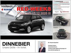 Schwarz Neu 2025 Suzuki Swift Comfort Limousine | 19.490 €