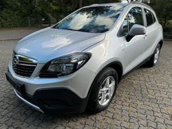 Silber Gebraucht 2016 Opel Mokka Selection SUV | 9.999 € (Guter Preis)