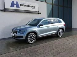 Grau Gebraucht 2020 Skoda Kodiaq Drive SUV | 27.900 € (Superpreis)