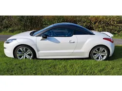 Peugeot RCZ
