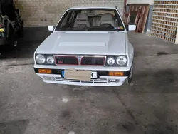 Weiß Gebraucht 1989 Lancia Delta Limousine | 40.000 €