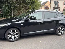 Schwarz Gebraucht 2012 Renault Mégane III Bose Edition Limousine | 5.990 € (Fairer Preis)