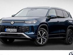 Nightshade blue metallic Gebraucht 2025 VW Tayron Life SUV | 46.711 € (Superpreis)