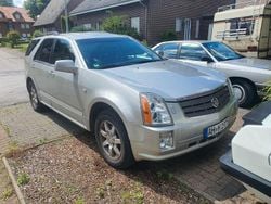 Silber Gebraucht 2008 Cadillac SRX SUV | 3.100 € (Fairer Preis)