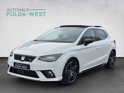 Weiß Gebraucht 2018 Seat Ibiza FR Limousine | 15.940 € (Etwas zu teuer)