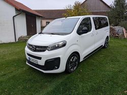 Weiß Gebraucht 2020 Opel Zafira Life Elegance Van | 29.500 € (Superpreis)
