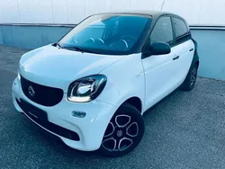 Weiß Gebraucht 2019 Smart ForFour Basis Kleinwagen | 8.999 € (Fairer Preis)