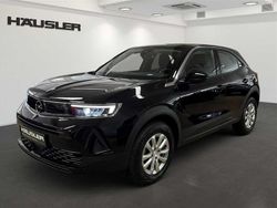 Schwarz Gebraucht 2022 Opel Mokka Edition SUV | 18.990 € (Fairer Preis)