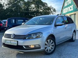 Silber Gebraucht 2012 VW Passat Comfortline Kombi | 7.750 € (Fairer Preis)